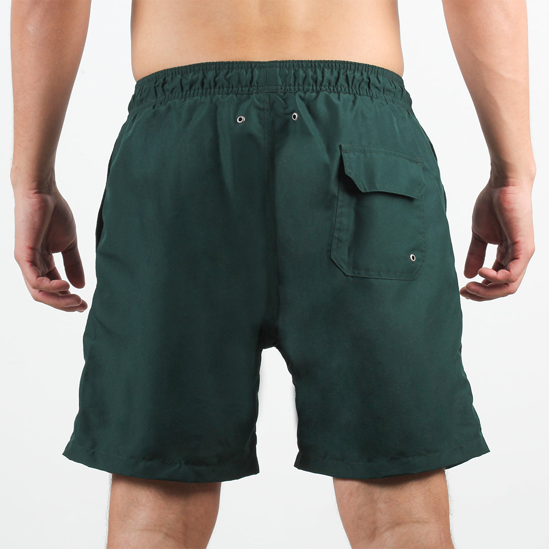 Pantaloneta verde